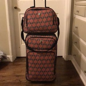 Standard carry on luggage